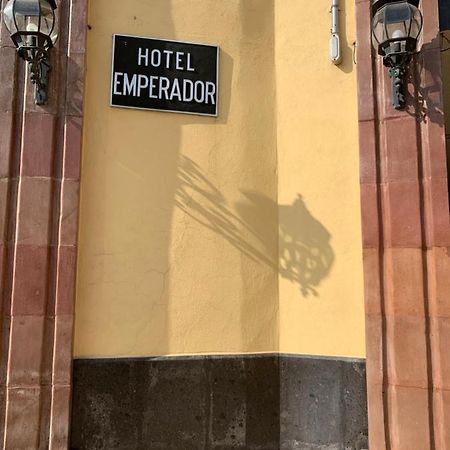 Hotel Emperador De Queretaro Casa Blanca La Corregidora Εξωτερικό φωτογραφία