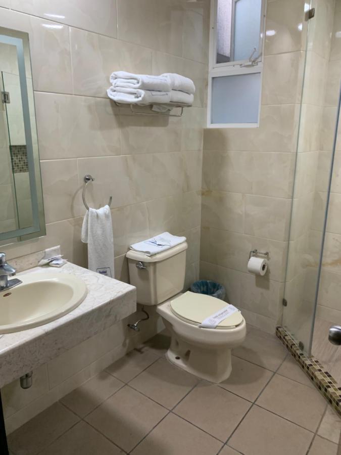 Hotel Emperador De Queretaro Casa Blanca La Corregidora Εξωτερικό φωτογραφία