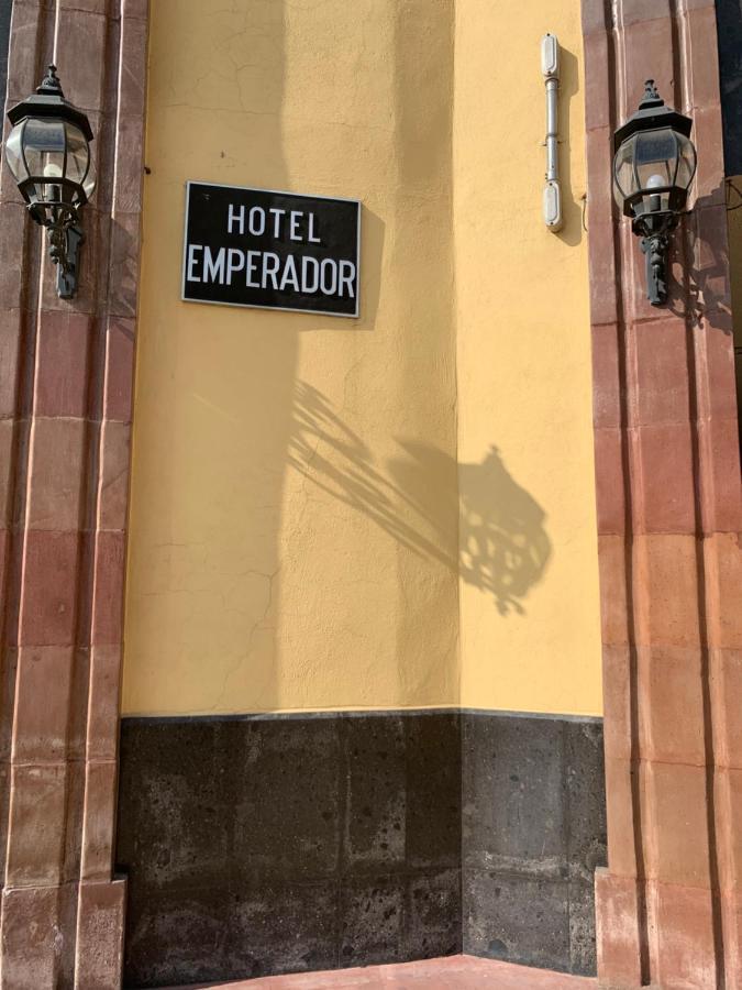 Hotel Emperador De Queretaro Casa Blanca La Corregidora Εξωτερικό φωτογραφία