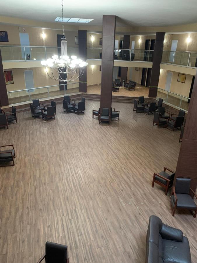 Hotel Emperador De Queretaro Casa Blanca La Corregidora Εξωτερικό φωτογραφία