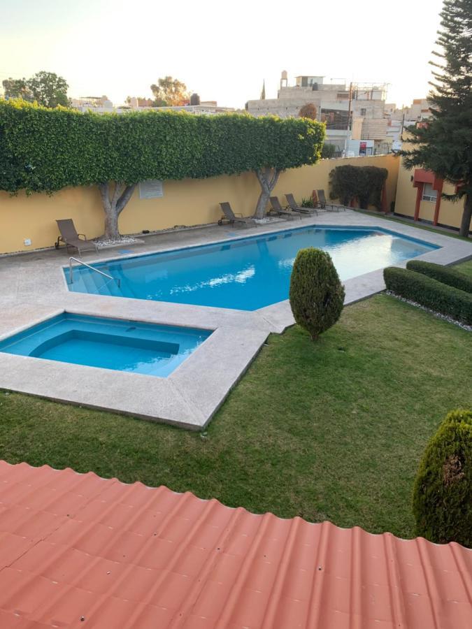 Hotel Emperador De Queretaro Casa Blanca La Corregidora Εξωτερικό φωτογραφία